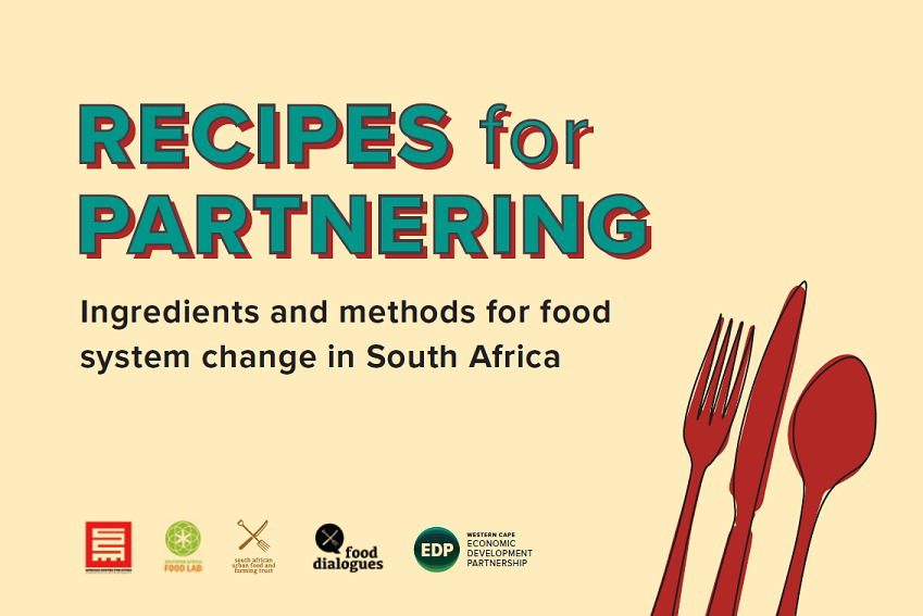 Recipes for Partnering now Available